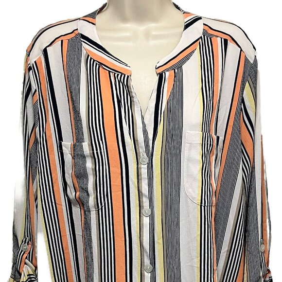 NWT Preswick & Moore Button Down Shirt Size: Large - Picture 1 of 7